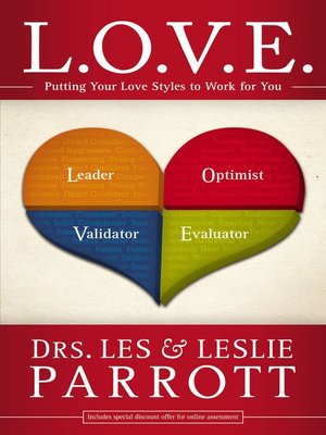 cover image of L. O. V. E.